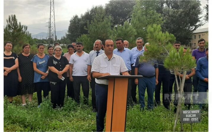 Hüquq müdafiəçisi Meşəli sakinlərinin müraciətini dəstəkləyir: “Erməni cəlladları cəzasız qalmamalıdır”