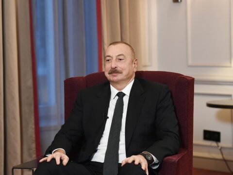 Prezident çərçivə sənədini TƏSDİQLƏDİ