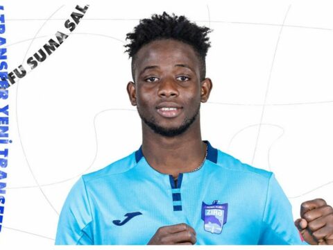 “Zirə” yeni futbolçu transfer etdi