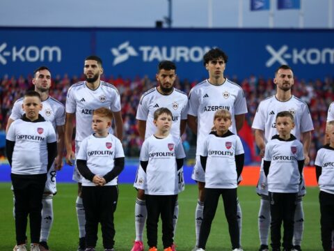 “Qarabağ” və “Rakuv”un start heyətləri