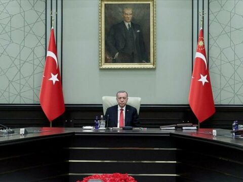 Ərdoğan bu gün yeni Baş Qərargah rəisi təyin edəcək