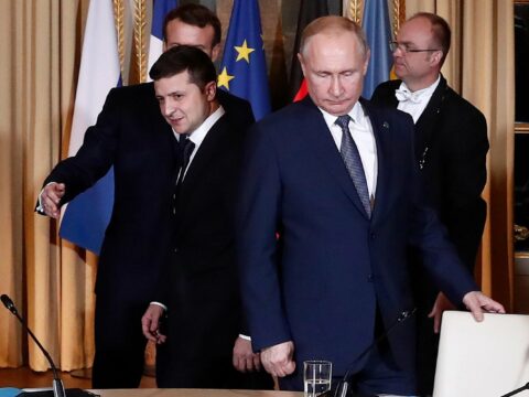 Nə Putin, nə də Zelenski sülhə hazır deyil