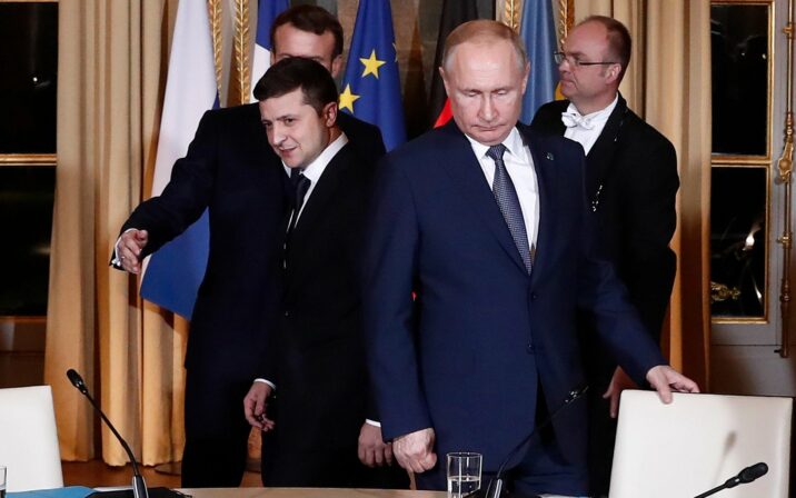 Nə Putin, nə də Zelenski sülhə hazır deyil