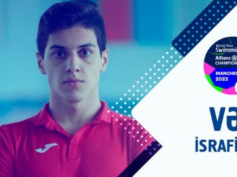 İdmançımız dünya çempionatında finala yüksəldi