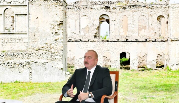 Şuşadan “mən sözümə əməl edirəm” mesajı və əfv olunmaq üçün daralan fürsət