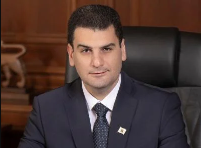 Ermənistan müdafiə nazirinə müavin təyin edildi