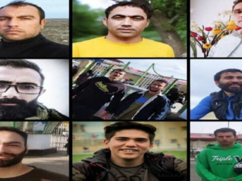 Güney Azərbaycanda milli fəallar təhlükəsizlik idarələrinə çağırılır