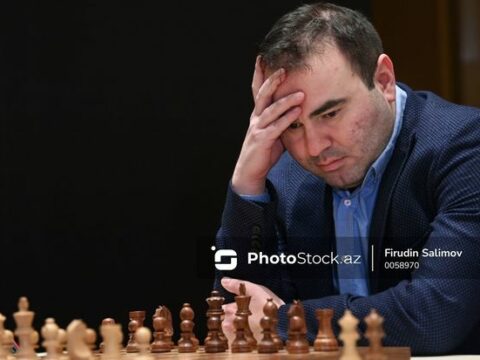 Şəhriyar Məmmədyarov Dünya Kuboku ilə erkən vidalaşdı