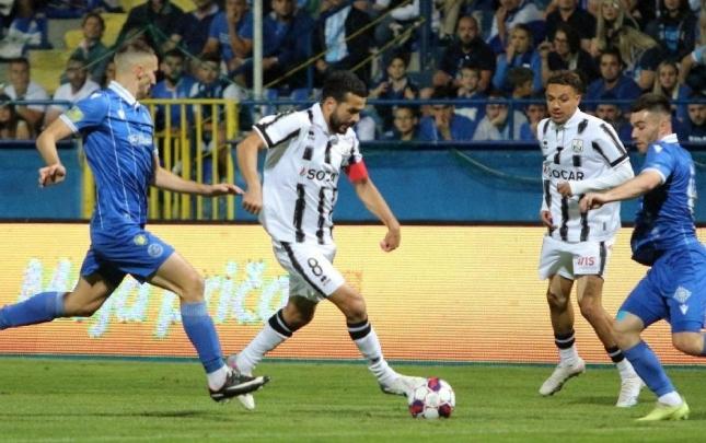 “Neftçi” – “Jelezniçar” oyununda start heyətlər 