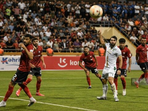 “Omoniya” və “Qəbələ”nin start heyətləri açıqlanıb