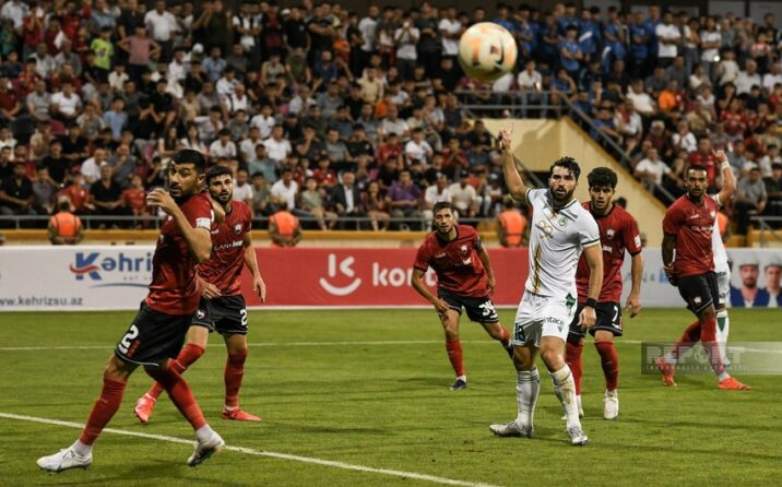 “Omoniya” və “Qəbələ”nin start heyətləri açıqlanıb