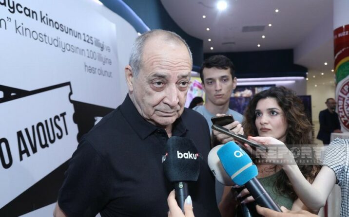 “O olmasın, bu olsun”u aktyorlar elə oynayırdılar ki, elə bilirdim real şəxslərdir”