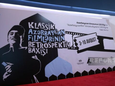 “Klassik Azərbaycan filmlərinin retrospektiv baxışı” keçiriləcək