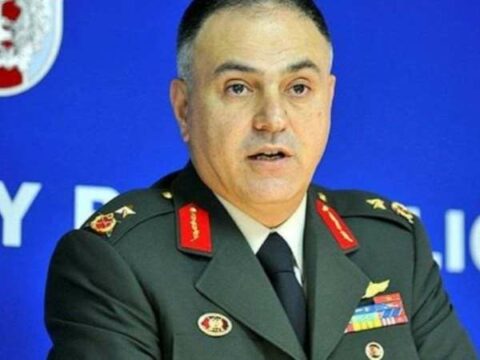 Türkiyənin yeni Baş Qərargah rəisi KİMDİR…