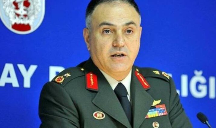 Türkiyənin yeni Baş Qərargah rəisi KİMDİR…