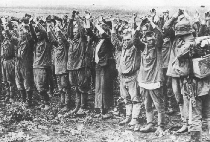Almanlara əsir düşən 80 generalın taleyi – ŞOK DETALLAR