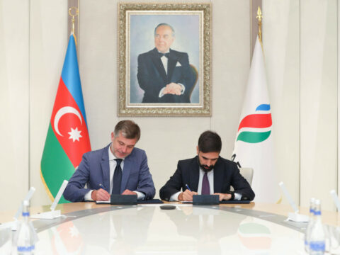 SOCAR-la “Microsoft” arasında Anlaşma Memorandumu İMZALANDI
