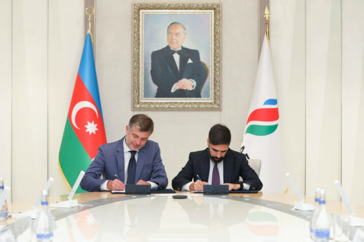 SOCAR-la “Microsoft” arasında Anlaşma Memorandumu İMZALANDI