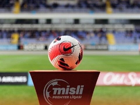 Azərbaycan Premyer Liqası: Açılış oyununun heyətləri açıqlanıb