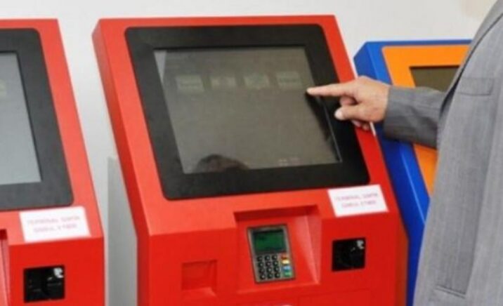 Ödəmə terminalını oğurlamağa cəhd edən şəxs TUTULDU