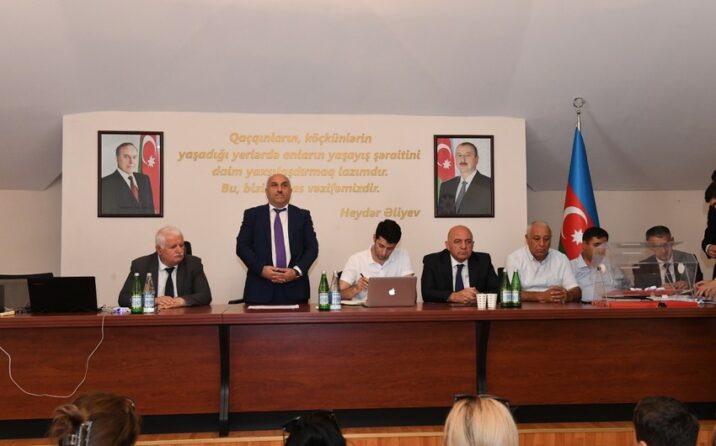 Füzuli şəhərinə qayıdış BAŞLAYIR