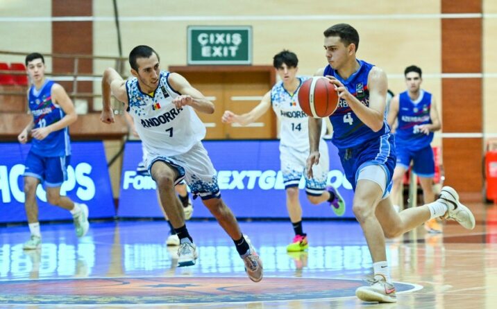 Basketbol yığmamız Avropa çempionatında növbəti qələbəsini qazandı