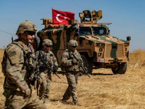 Türk ordusu 3 terrorçunu zərərsizləşdirdi