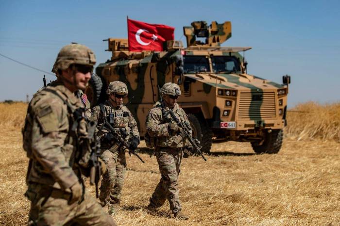 Türk ordusu 3 terrorçunu zərərsizləşdirdi