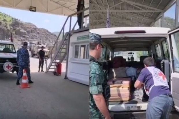 BQXK-nın Qarabağda “humanitar” fəaliyyəti onun nüfuzuna ciddi zərbə vurdu