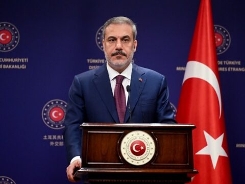 Hakan Fidan İraqa səfər edəcək