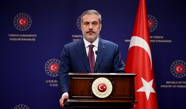 Hakan Fidan İraqa səfər edəcək