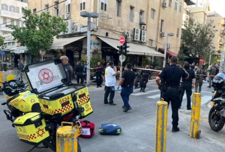 İsraildə atışma – Hakimiyyət terror olduğunu bildirir