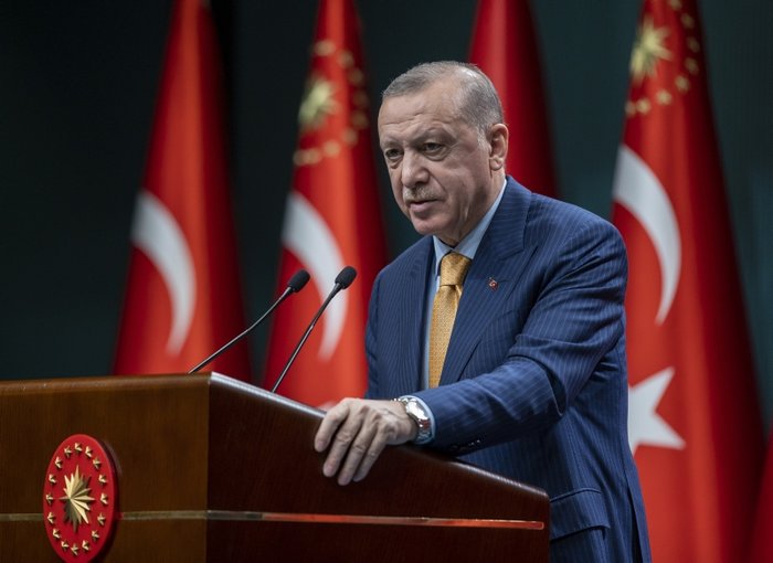 Ərdoğan Putinlə görüşünü nazirləri ilə müzakirə edəcək