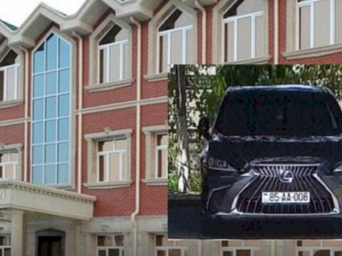 Tibbi avadanlıq əvəzinə 130 000 -lik avtomobil alındı