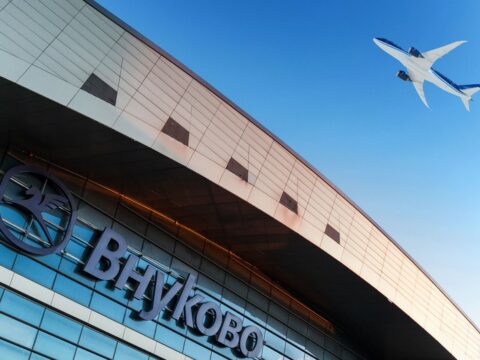 Vnukovo aeroportunda məhdudiyyətlər aradan qaldırıldı