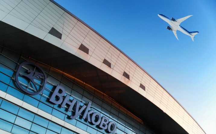 Vnukovo aeroportunda məhdudiyyətlər aradan qaldırıldı