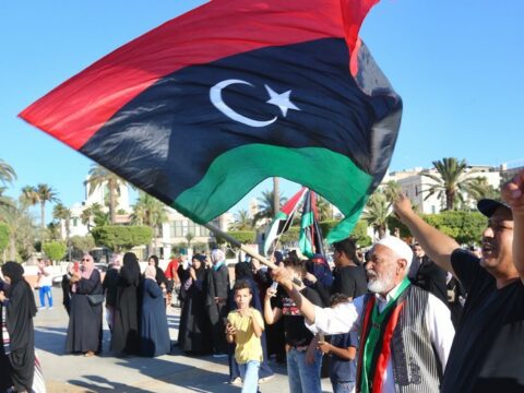 Liviyanın Ali Dövlət Şurasına yeni rəhbər seçildi