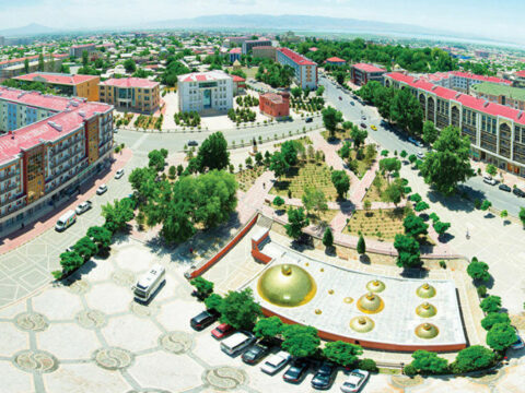 DİM Naxçıvanda jurnalistika üzrə qabiliyyət imtahanı keçirib
