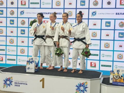 Cüdoçularımız daha üç medal qazandılar