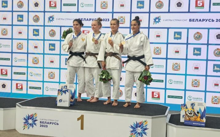 Cüdoçularımız daha üç medal qazandılar