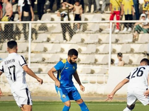 Premyer Liqa: “Neftçi” səfərdə “Kəpəz”ə uduzub