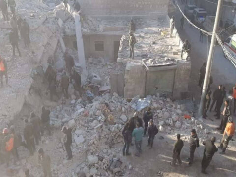 İranda dəhşətli hadisə – Polkovnik öldü, 11 yaralı var 