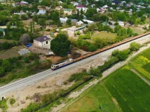 ADY qatarları  Qafqazın “Hiroşiması”nda – VİDEO