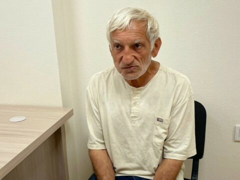 Ombudsman sərhəddə tutulan erməniyə BAŞ ÇƏKDİ
