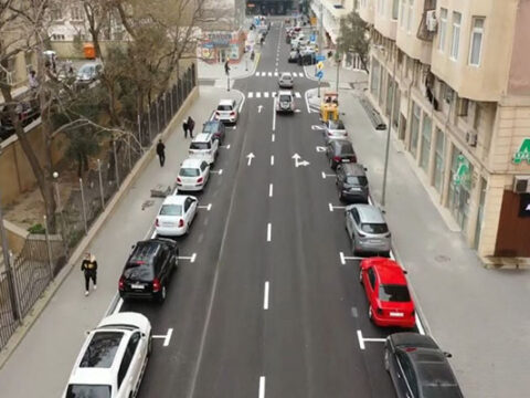“AzParking” əməkdaşlarına hücum edildi