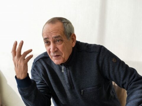Kinomuzun Nəsimisi 75 yaşında…