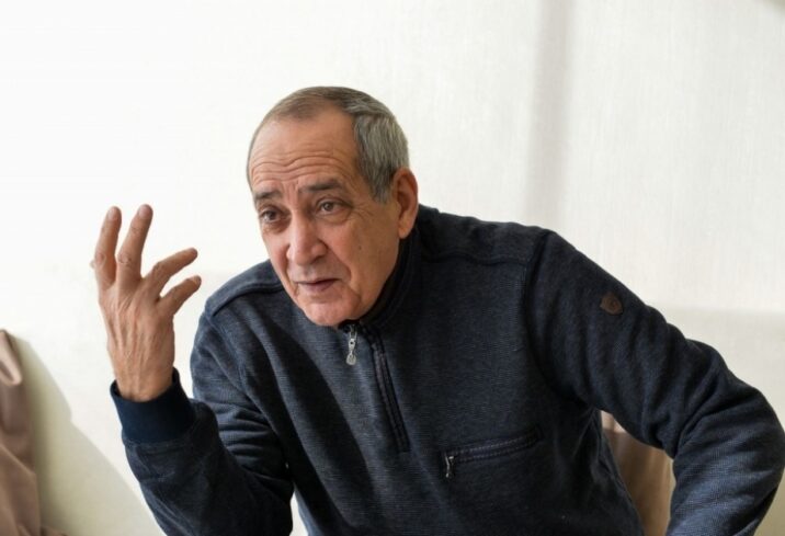 Kinomuzun Nəsimisi 75 yaşında…