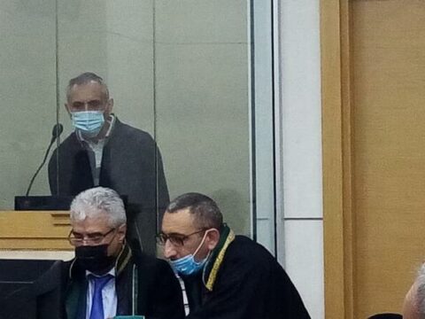 İlkin Süleymanovun vəsatətləri təmin edilmədi