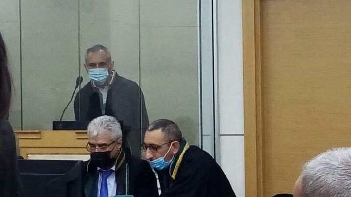 İlkin Süleymanovun vəsatətləri təmin edilmədi