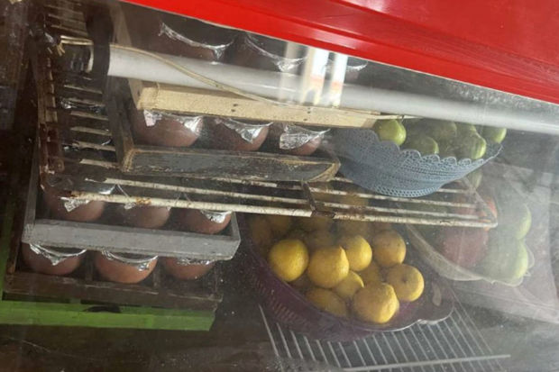 Sumqayıtda fəaliyyət göstərən kafedə nöqsanlar aşkarlanıb